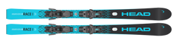 Sjezdové lyže HEAD Worldcup E.Race Team SW JRS + JRS 7.5 GW CA - 2025/26