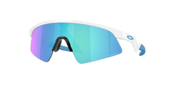 Sluneční brýle Oakley Resistor Sweep Polished White Frame/Prizm Sapphire Lenses