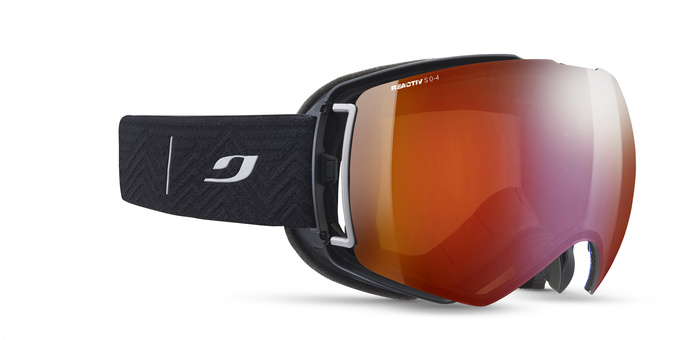 Lyžařské brýle Gogle Julbo Lightyear Black/Gray - 2025/26