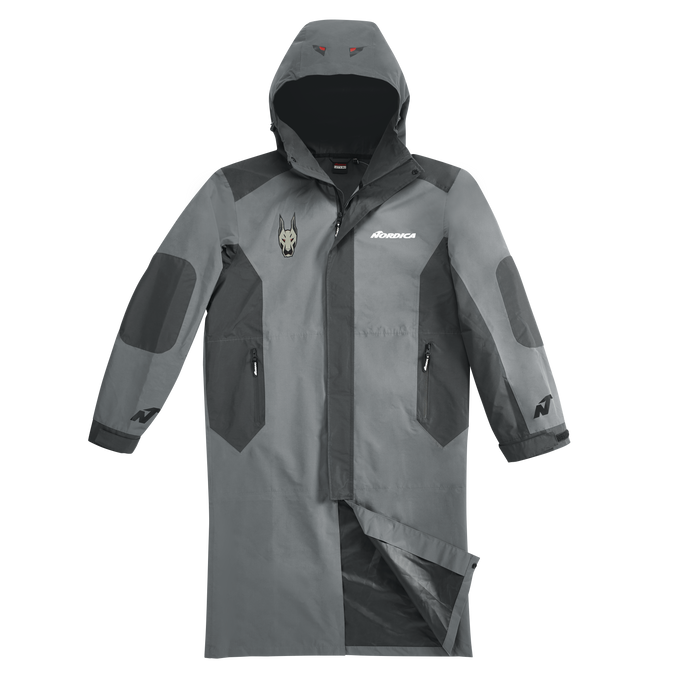 Pláštěnka Nordica Dobermann Rain Coat - 2025/26