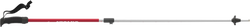  Sjezdové hole Atomic AMT JR Telescopic Red/Silver - 2024/25