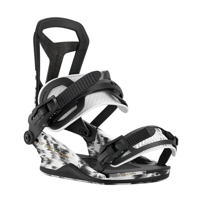 Vázání na Snowboard Union Falcor Haze - 2025/26