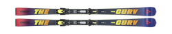 Sjezdové lyže Fischer The Curv M-Plate + RC4 Z13 FF - 2024/25