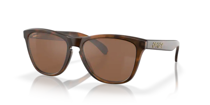 Slnečné okuliare Oakley Frogskins™ Matte Brown Tortoise/ Prizm Tungsten - 2023