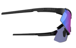 Sluneční brýle BLIZ Breeze Nano Optics| Nordic Light Begonia: Violet Blue 