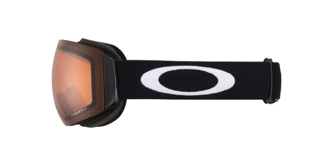 Lyžařské brýle Oakley Flight Deck M Matte Black/Prizm Snow Persimmon - 2025/26