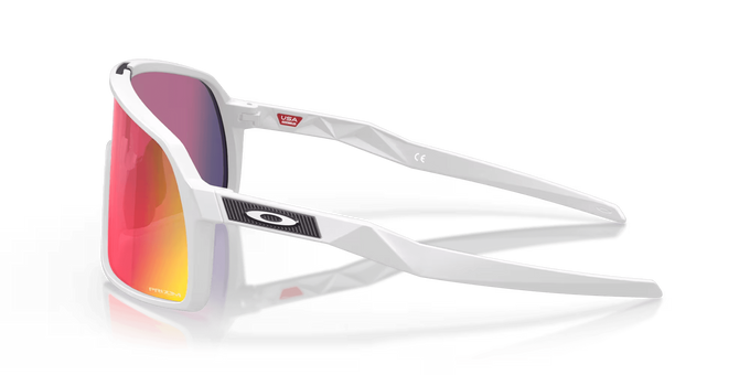 Sluneční brýle Oakley Sutro S Matte White/Prizm Road - 2023