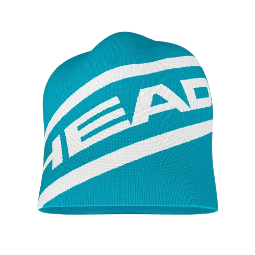 Čepice HEAD Race Beanie Blue - 2025/26