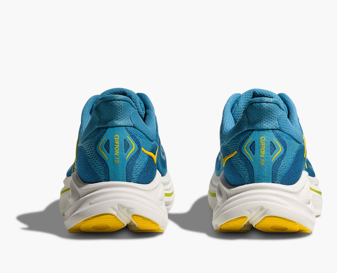 Boty Hoka Clifton 10 Alpine Blue/Foggy Night