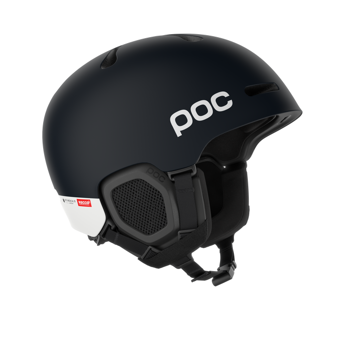 Lyžiarska helma Kask POC Fornix BC Apatite Navy Matt - 2025/26