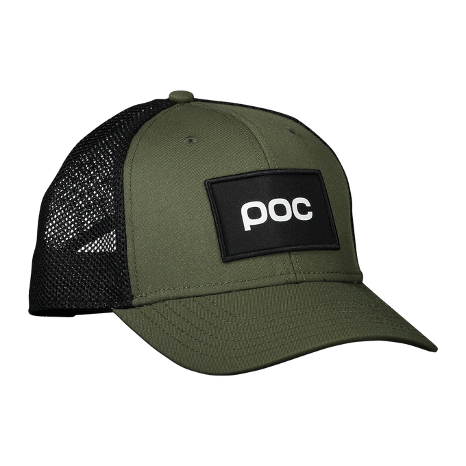 Kšiltovka Poc Trucker Cap Epidote Green