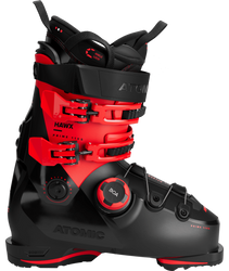 Sjezdové boty Atomic Hawx Prime 110 S BOA Black/Red - 2025/26