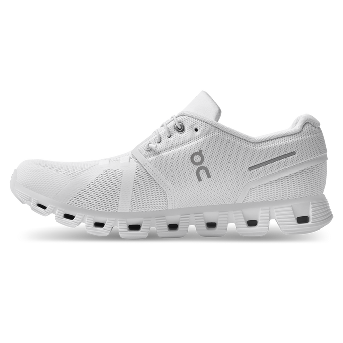 Pánské boty On Running Cloud 5 All White