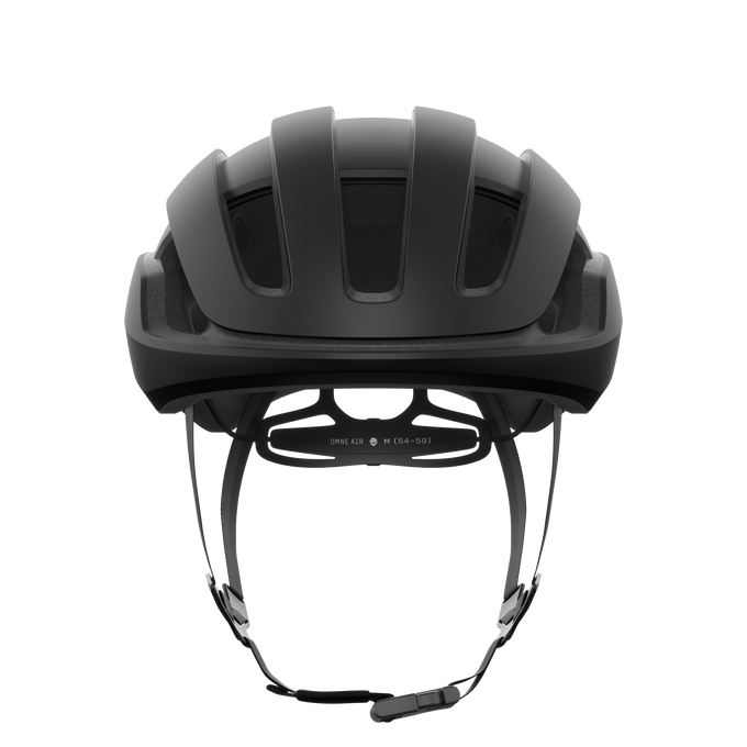 Cyklistická helma POC Omne Air MIPS Uranium Black Matt - 2025