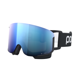 Lyžařské brýle POC Nexal Uranium Black/Partly Sunny Blue - 2025/26