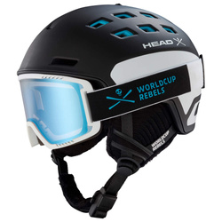 Lyžařská helma HEAD REV WCR - 2025/26
