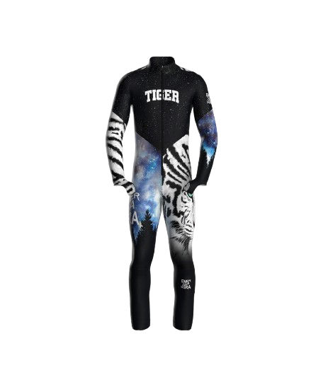 Lyžařská kombinéza Energiapura Junior/Tiger (insulated, light padded) - 2025/26