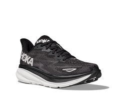 Boty Hoka Clifton 9 Black/White