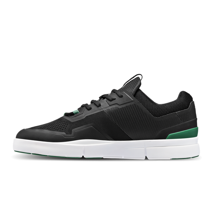 Pánské boty On Running The Roger Spin Black/Green