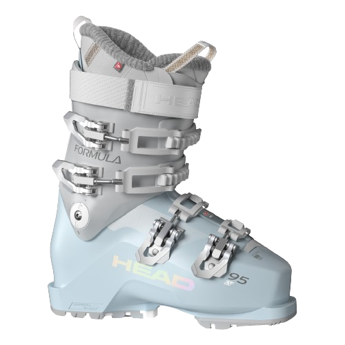 Sjezdové boty HEAD Formula 95 W LV Ice/Grey - 2025/26