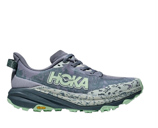 Boty Hoka Speedgoat 6 Moonlight / Thunder Cloud
