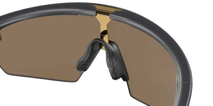 Sluneční brýle OAKLEY Sphaera Prizm 24k Polarized Lenses / Matte Carbon Frame