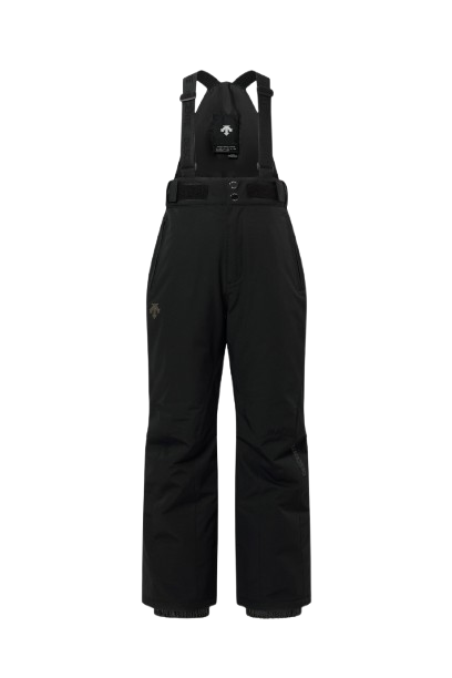 Lyžařské kalhoty Descente JR Insulated Pants Black - 2025/26