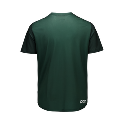 Cyklistický dres POC M's Motion Air S/S Jersey Pargasite Green - 2025