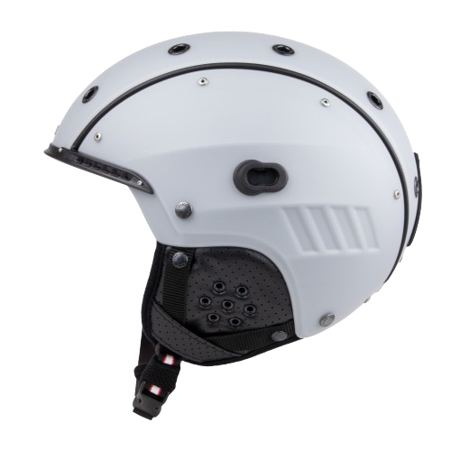 Lyžařská helma Casco SP-4.1 Grayscale Lightgrey - 2024/25