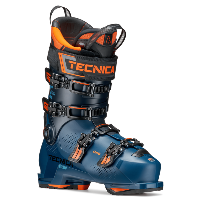 Sjezdové boty TECNICA Mach1 LV 120 TD2 GW Sport Blue - 2025/26