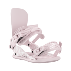 Vázání na Snowboard Union Legacy Pink (Woman) - 2025/26