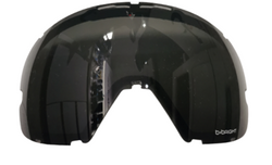 Náhradní zorníky BULLSKI Anchorage Black