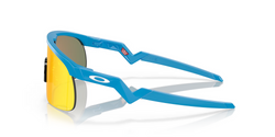 Sluneční brýle Oakley Resistor Sky Blue Frame/Prizm Ruby Lenses