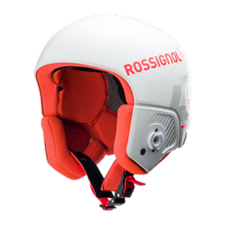 Lyžařská helma Rossignol Hero Giant Impacts FIS White - 2023/24