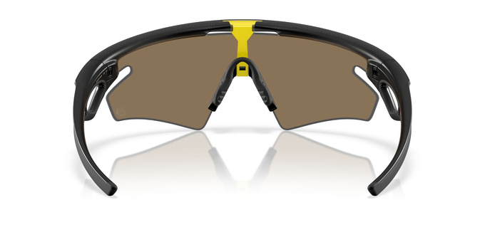 Sluneční brýle Oakley Sphaera Slash Matte Olive Ink Frame / Prizm 24K Polarized Lenses