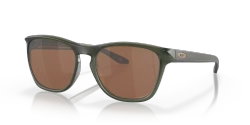 Sluneční brýle OAKLEY Manorburn Prizm Tungsten Polarized Lenses/Matte Olive Ink Frame - 2022