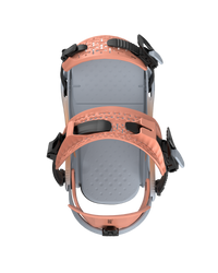 Vázání na Snowboard Bataleon Donna HW Coral Fade - 2024/25