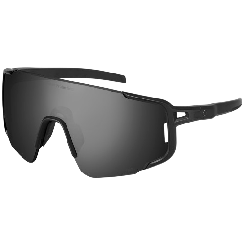 Sluneční brýle Sweet Protection - Ronin Polarized Obsidian Black Polarized/Matte Black - 2025/26
