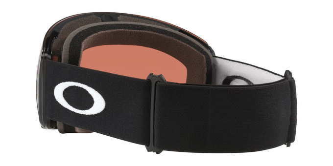 Lyžařské brýle Oakley Flight Deck L Matte Black/Prizm Snow Garnet - 2025/26