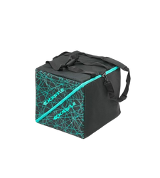 Batoh na lyžiarsku obuv Kastle Boot Cube 3P Black-Mint - 2024/25
