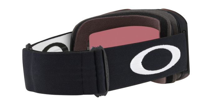 Lyžařské brýle Oakley Fall Line L Matte Black/Prizm Snow Torch Iridium - 2025/26