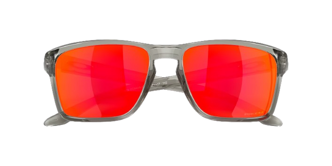 Sluneční brýle OAKLEY Sylas Prizm Ruby Lenses / Grey Ink Frame