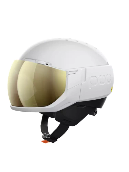 Lyžařská helma POC Levator Mips Hydrogen White - 2025/26