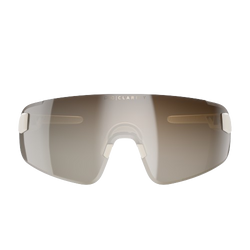 Sluneční brýle POC Elicit Toric Okenite Off-White/Clarity Trail/Partly Sunny Silver