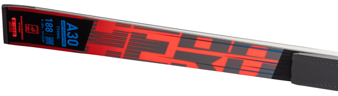 Sjezdové lyže Rossignol Hero Athlete FIS GS Factory 188 cm R22 - 2025/26