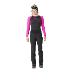 Kalhoty na lyžařské túry Dynafit Blacklight Hybrid Pants W Black Out  - 2025/26
