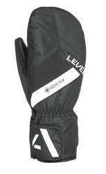 Lyžařské rukavice Level Neo Mitt JR Gore-Tex Black - 2024/25