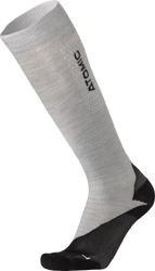 Lyžařské ponožky Atomic Compression Ski Sock Concrete - 2025/26