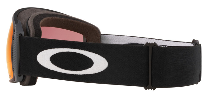 Lyžařské brýle Oakley Flight Tracker L Matte Black/Prizm Snow Torch Iridium - 2025/26
