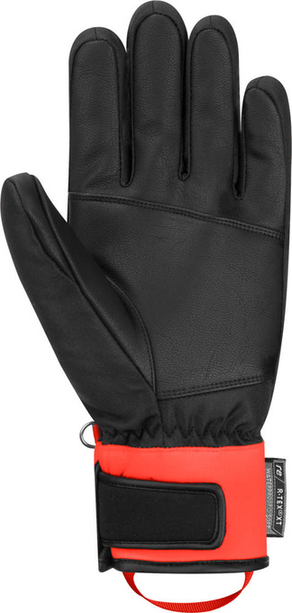 Lyžařské rukavice Reusch Worldcup Warrior Prime R-TEX XT Junior - 2024/25